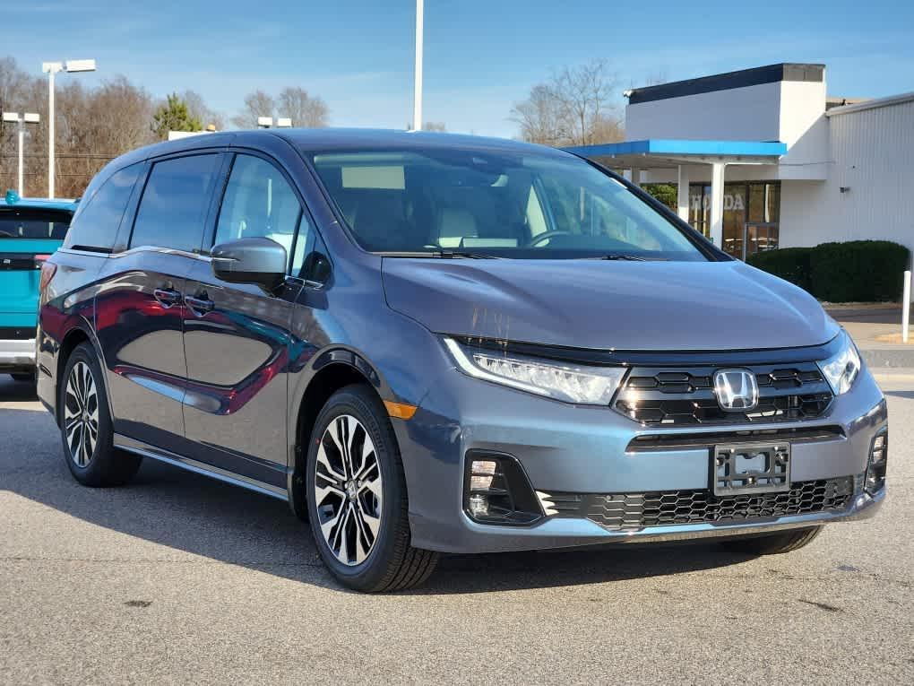 new 2025 Honda Odyssey car, priced at $52,630