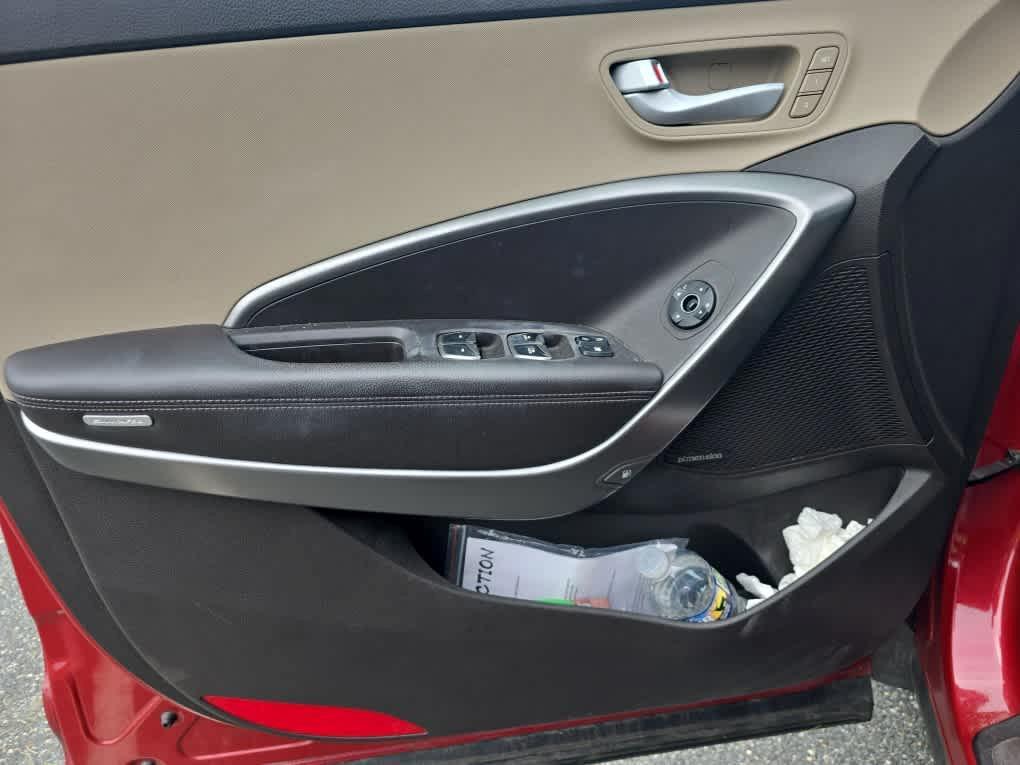 used 2015 Hyundai Santa Fe car, priced at $12,487