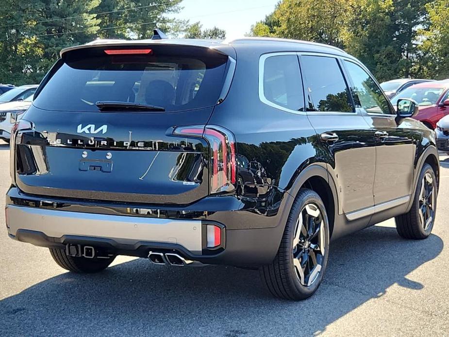 new 2024 Kia Telluride car, priced at $45,615