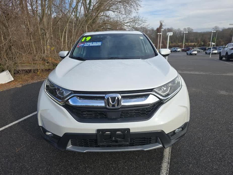 used 2019 Honda CR-V car, priced at $24,347