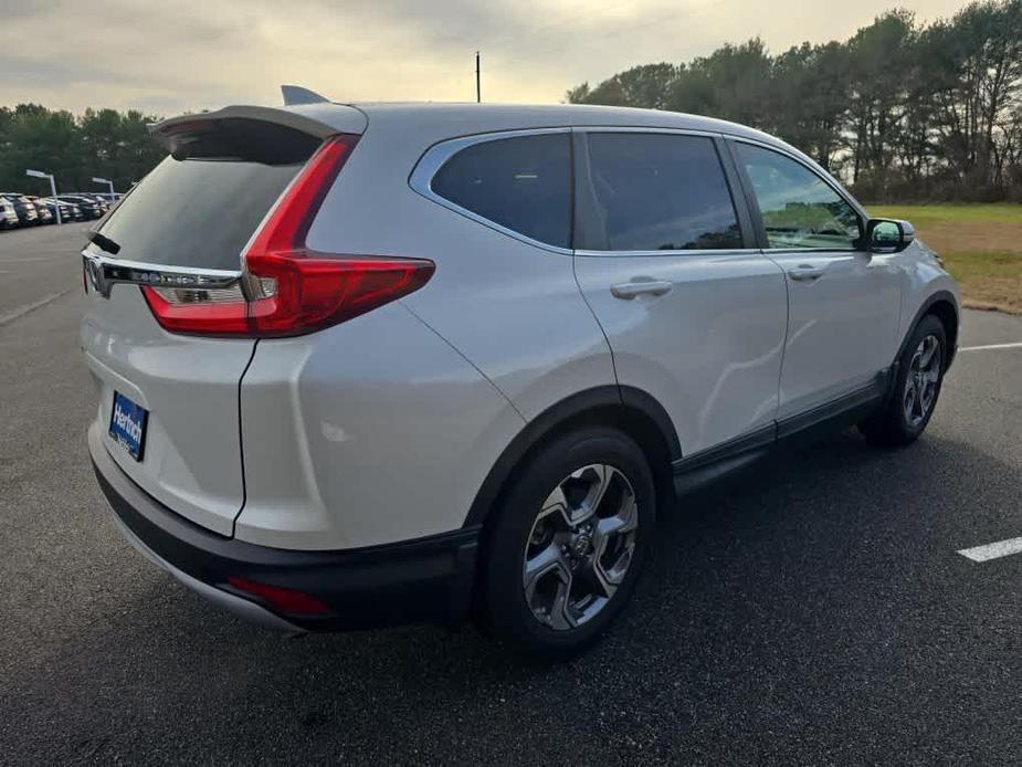 used 2019 Honda CR-V car, priced at $24,347