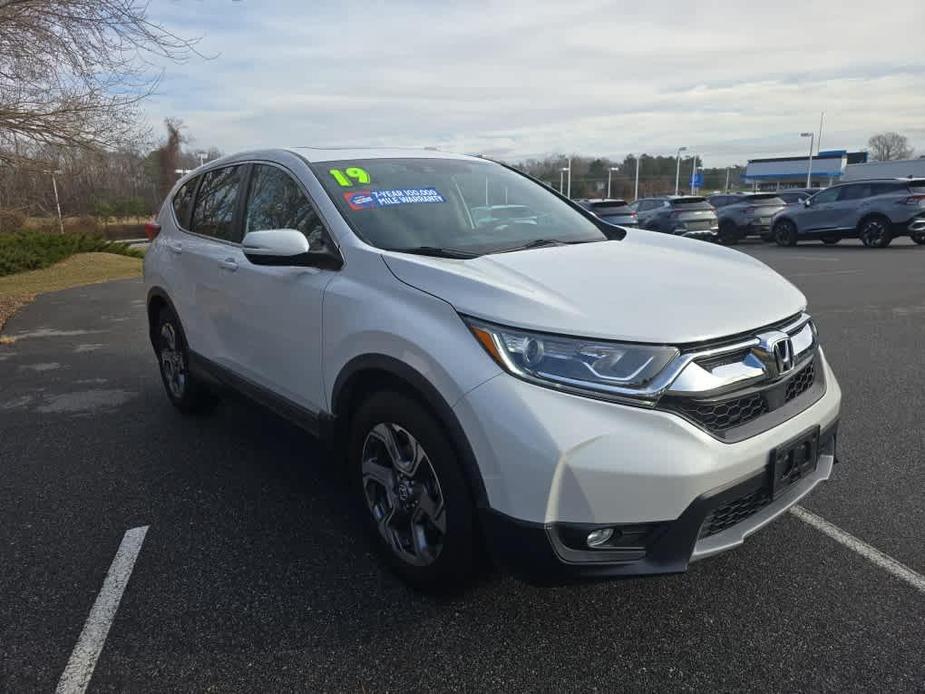 used 2019 Honda CR-V car, priced at $24,347