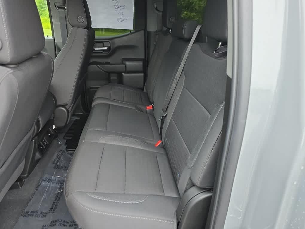 used 2024 Chevrolet Silverado 1500 car, priced at $38,497
