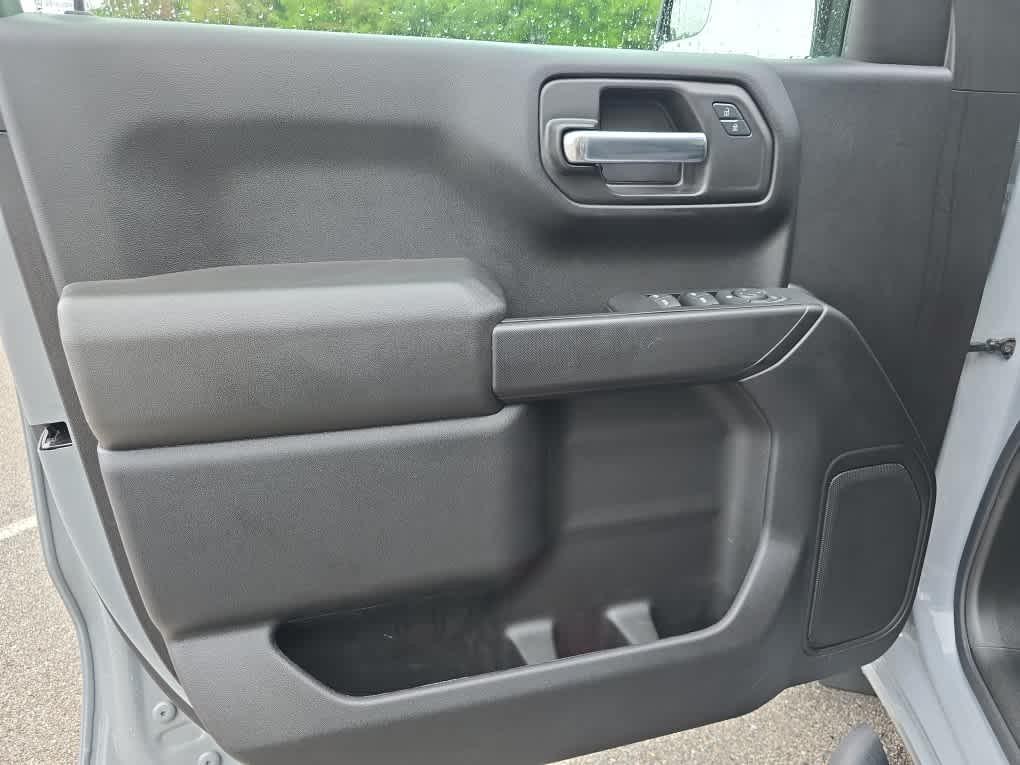 used 2024 Chevrolet Silverado 1500 car, priced at $38,497