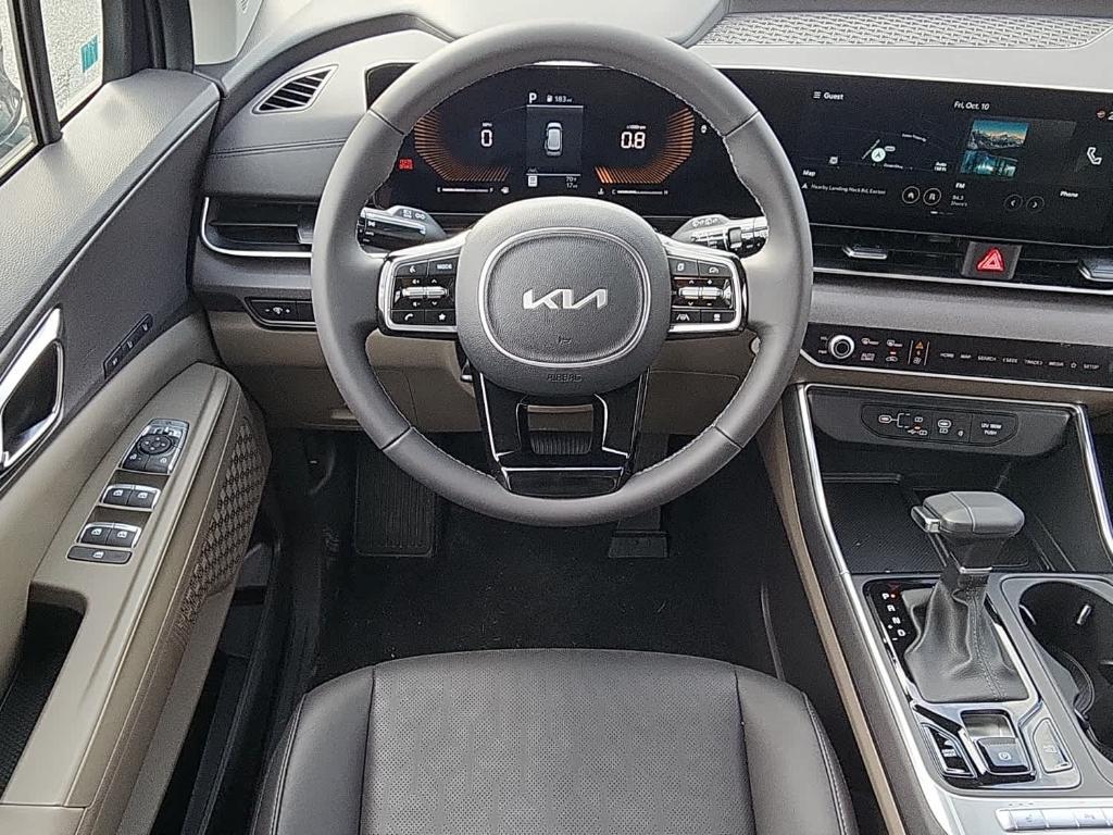 new 2026 Kia Carnival car, priced at $42,920