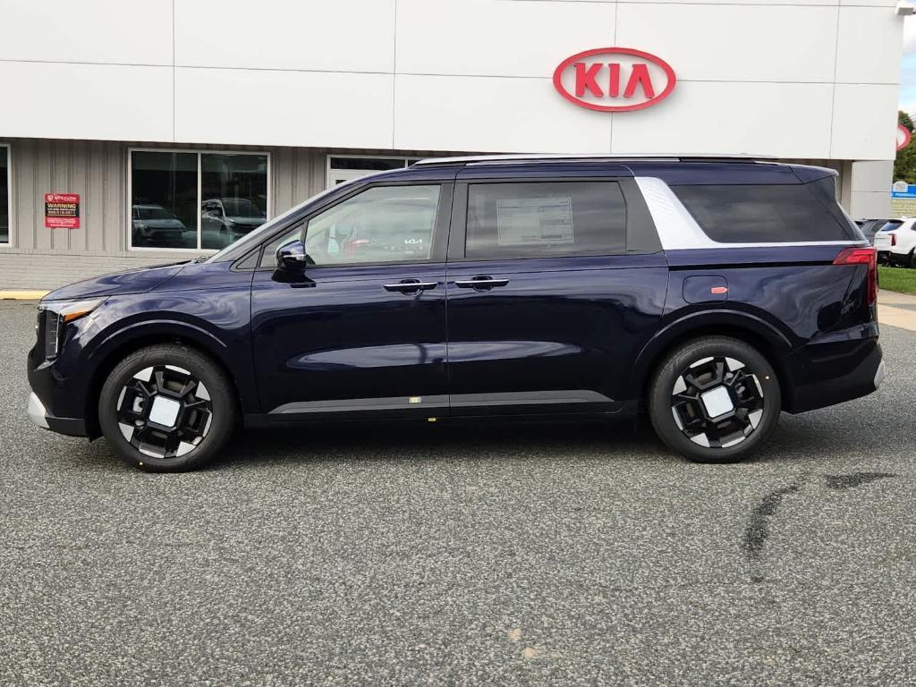 new 2026 Kia Carnival car, priced at $42,920
