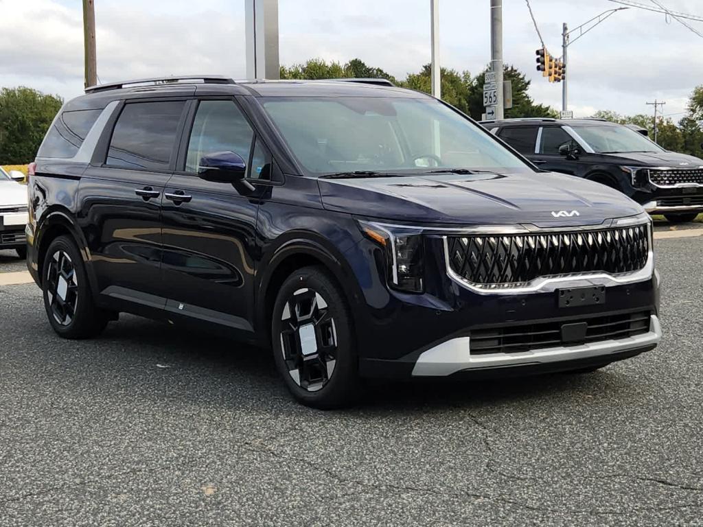 new 2026 Kia Carnival car, priced at $42,920