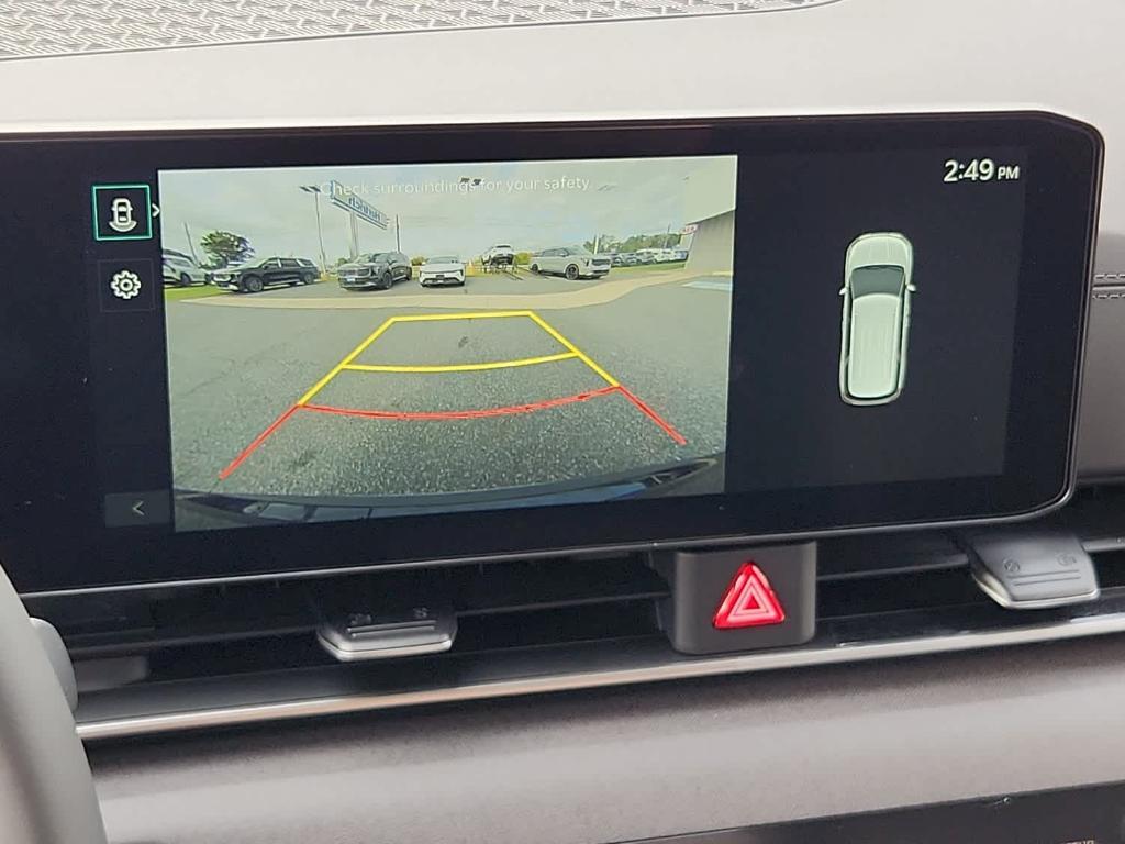 new 2026 Kia Carnival car, priced at $42,920