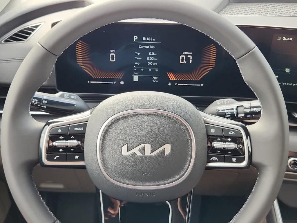 new 2026 Kia Carnival car, priced at $42,920