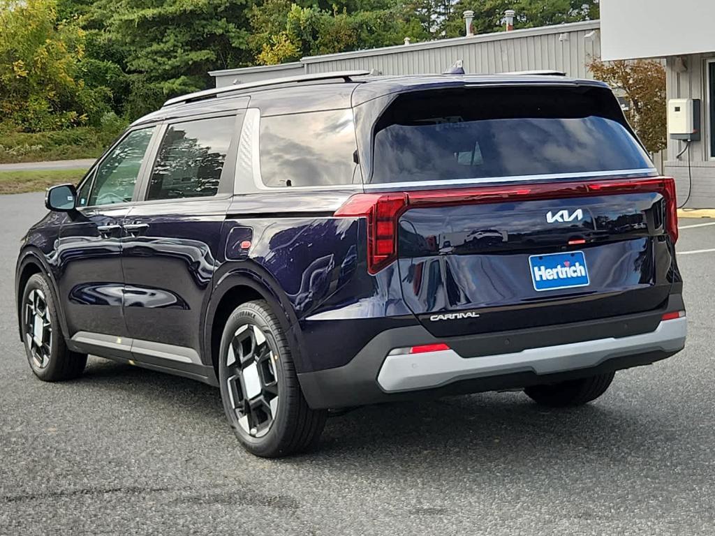 new 2026 Kia Carnival car, priced at $42,920