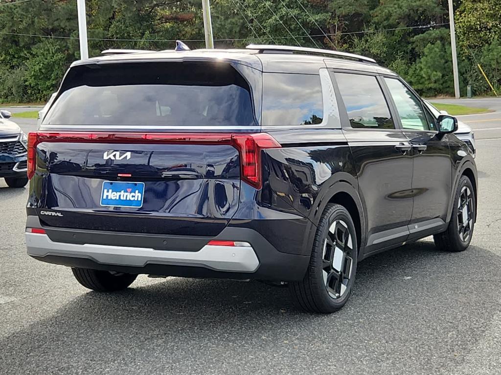 new 2026 Kia Carnival car, priced at $42,920