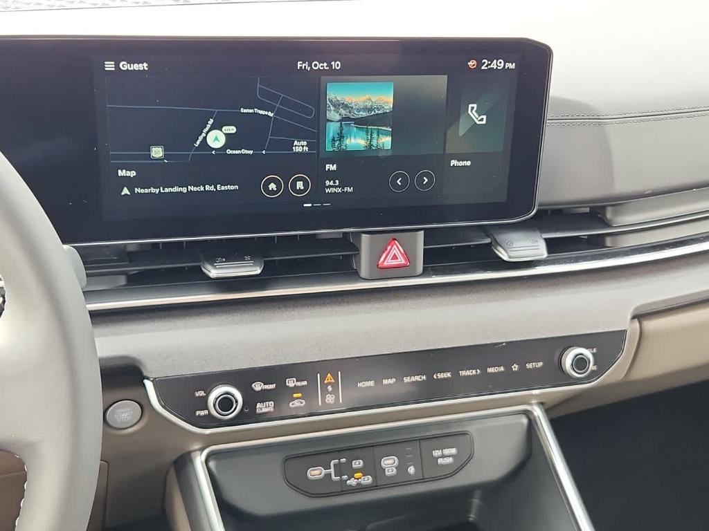 new 2026 Kia Carnival car, priced at $42,920