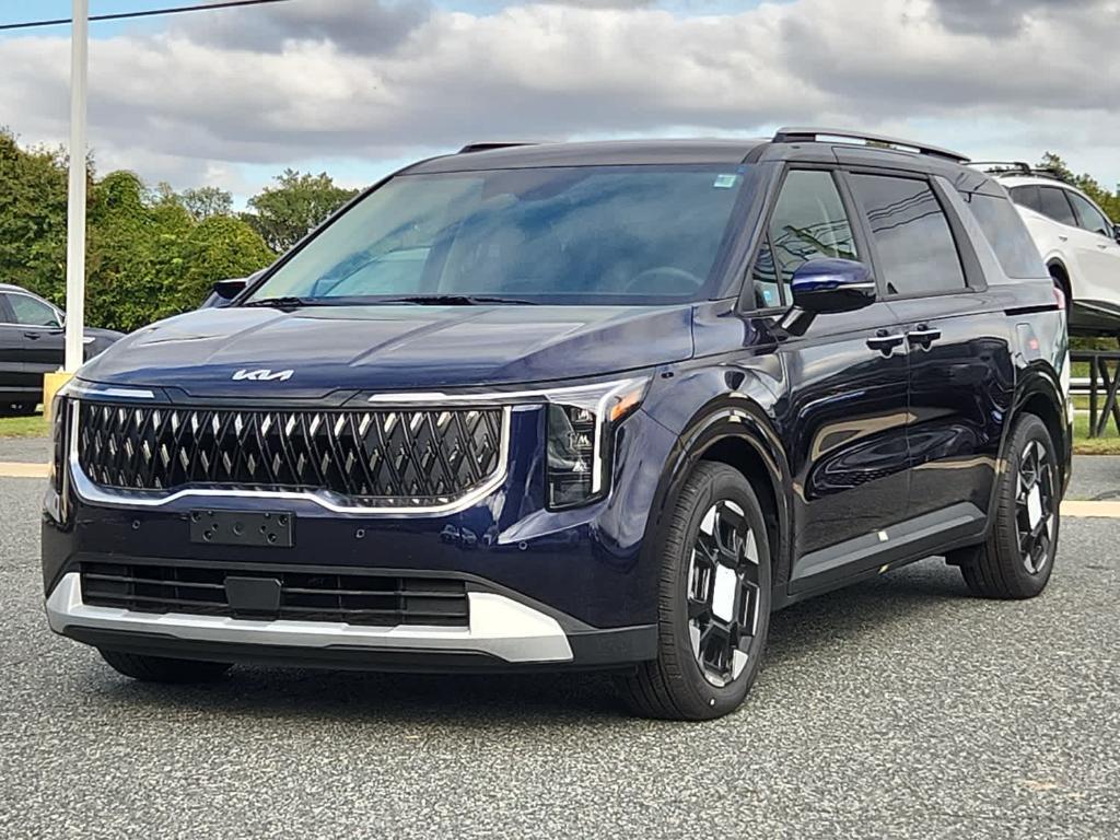 new 2026 Kia Carnival car, priced at $42,920