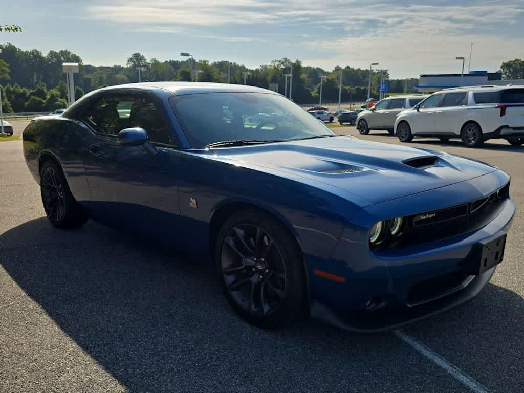 used 2020 Dodge Challenger car, priced at $42,273