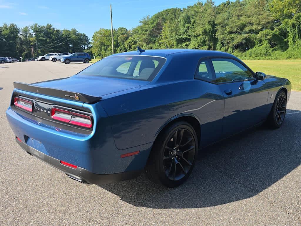used 2020 Dodge Challenger car, priced at $42,273