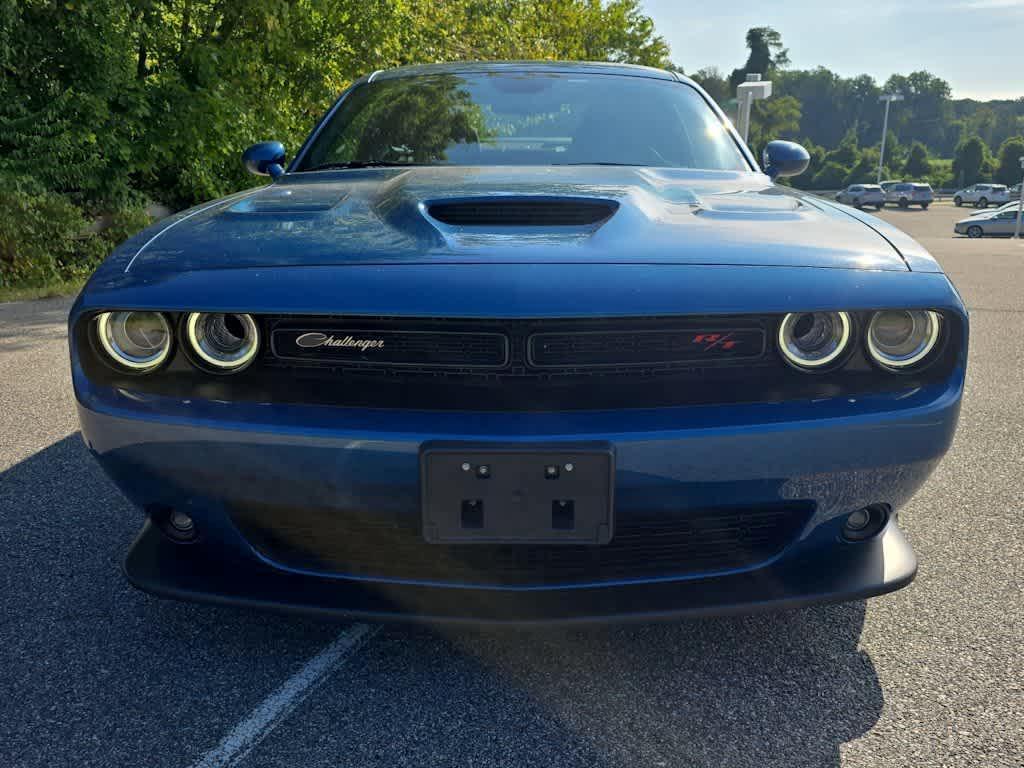 used 2020 Dodge Challenger car, priced at $42,273