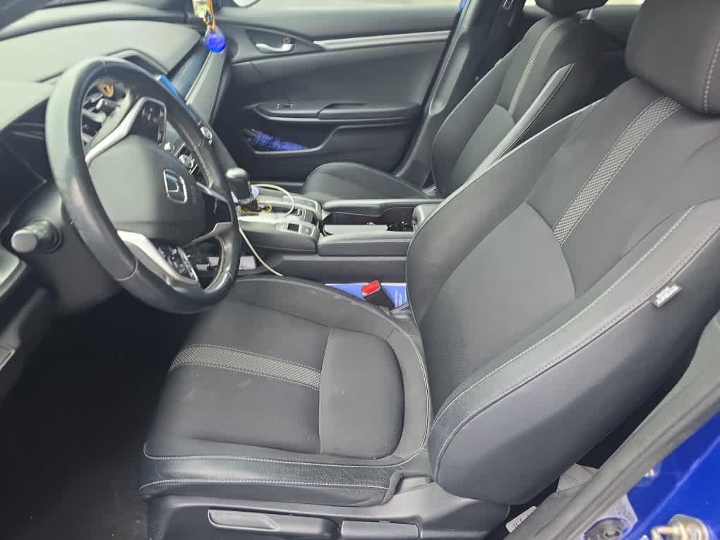 used 2019 Honda Civic car, priced at $19,487