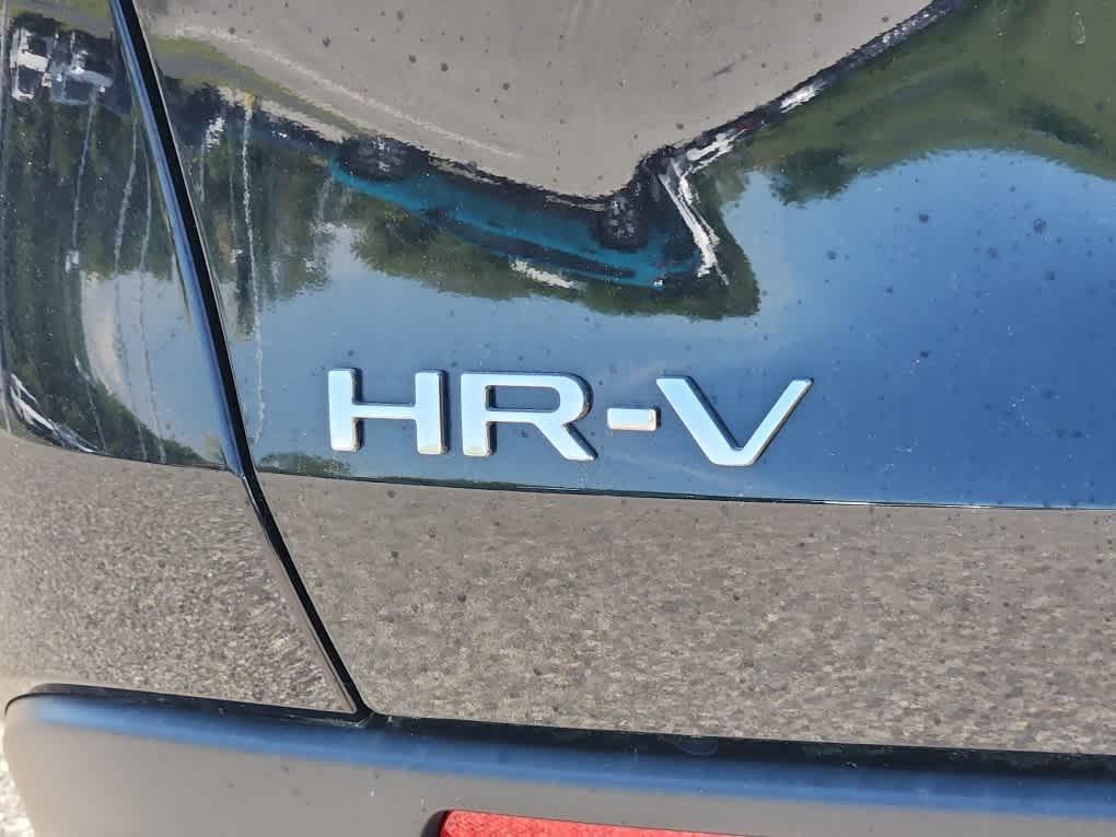 new 2025 Honda HR-V car, priced at $28,295