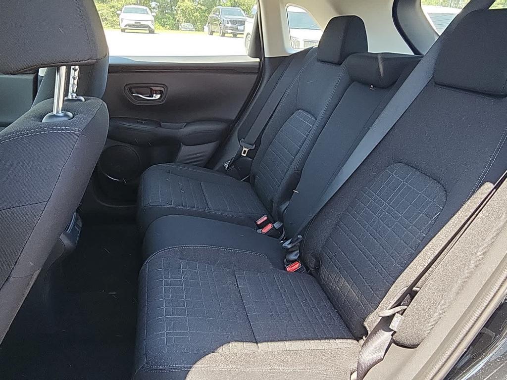 new 2025 Honda HR-V car, priced at $28,295