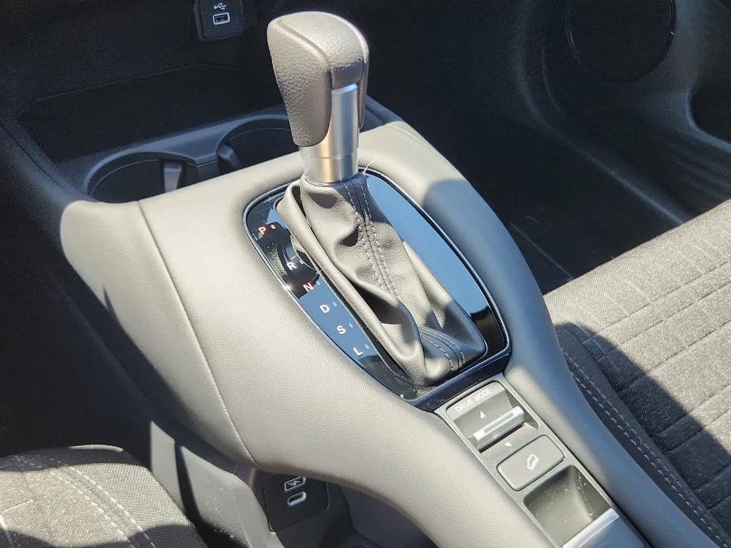 new 2025 Honda HR-V car, priced at $28,295