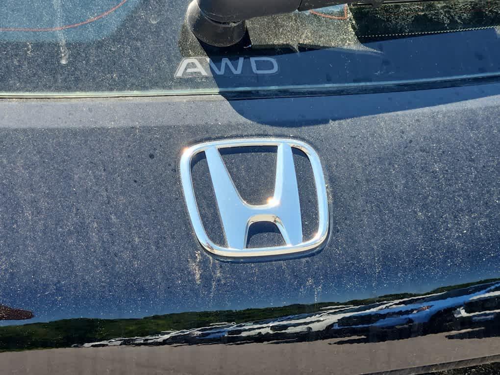 new 2025 Honda HR-V car, priced at $28,295