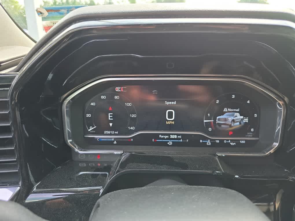 used 2024 GMC Sierra 1500 car, priced at $51,463