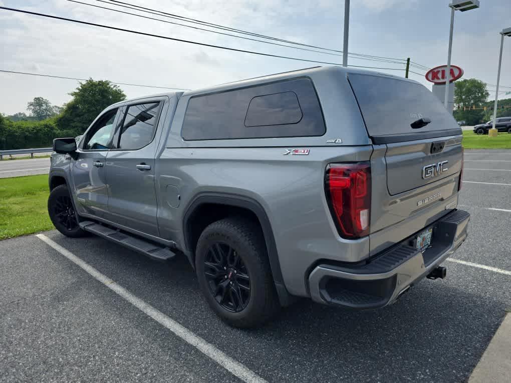 used 2024 GMC Sierra 1500 car, priced at $51,463