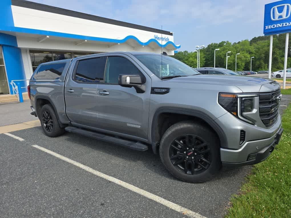 used 2024 GMC Sierra 1500 car, priced at $51,463