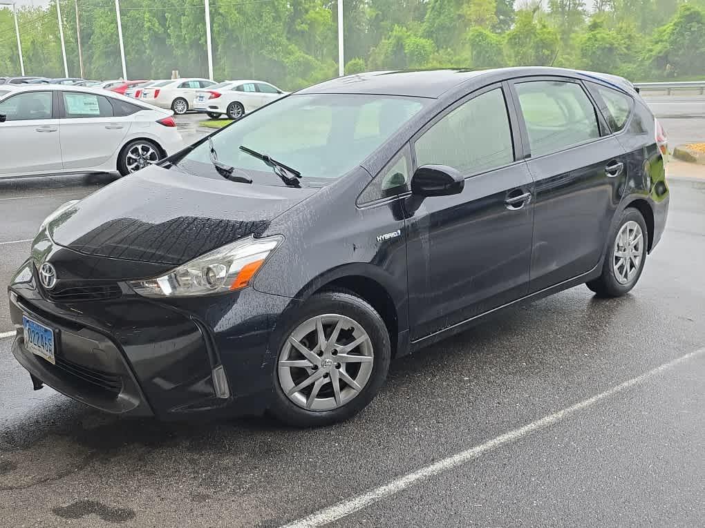 used 2015 Toyota Prius v car, priced at $13,997