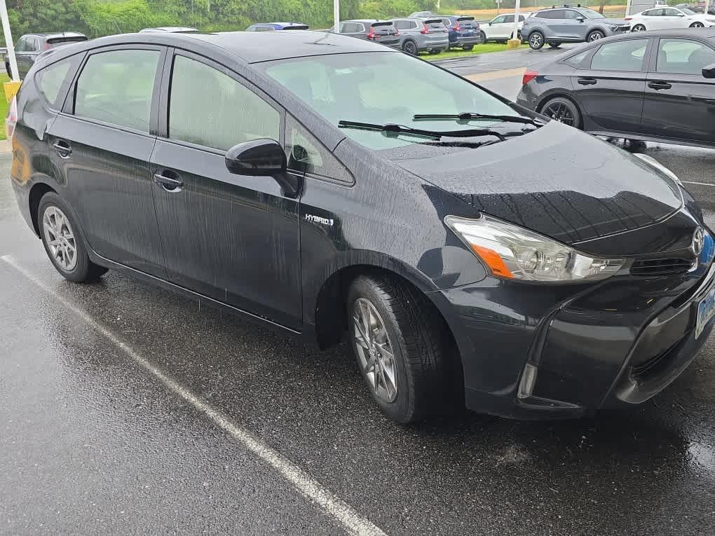 used 2015 Toyota Prius v car, priced at $13,997
