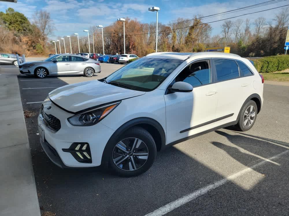 used 2020 Kia Niro car, priced at $21,487