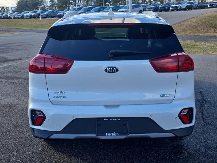 used 2020 Kia Niro car, priced at $21,997