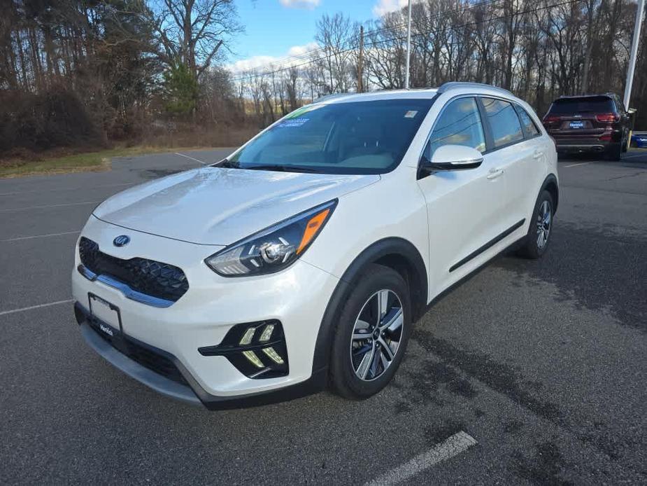 used 2020 Kia Niro car, priced at $21,997