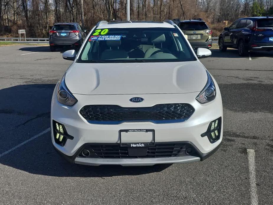 used 2020 Kia Niro car, priced at $21,997