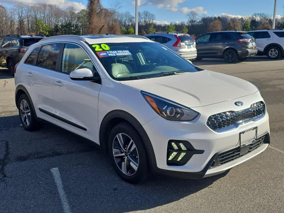 used 2020 Kia Niro car, priced at $21,997