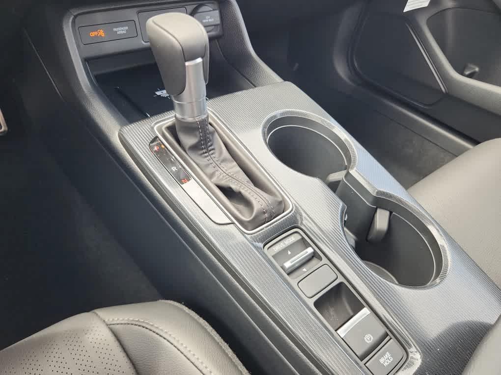 new 2025 Honda Civic Hybrid car, priced at $33,100