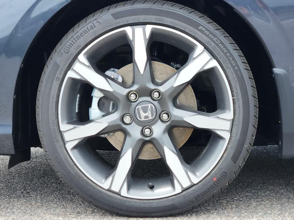 new 2025 Honda Civic Hybrid car, priced at $33,100