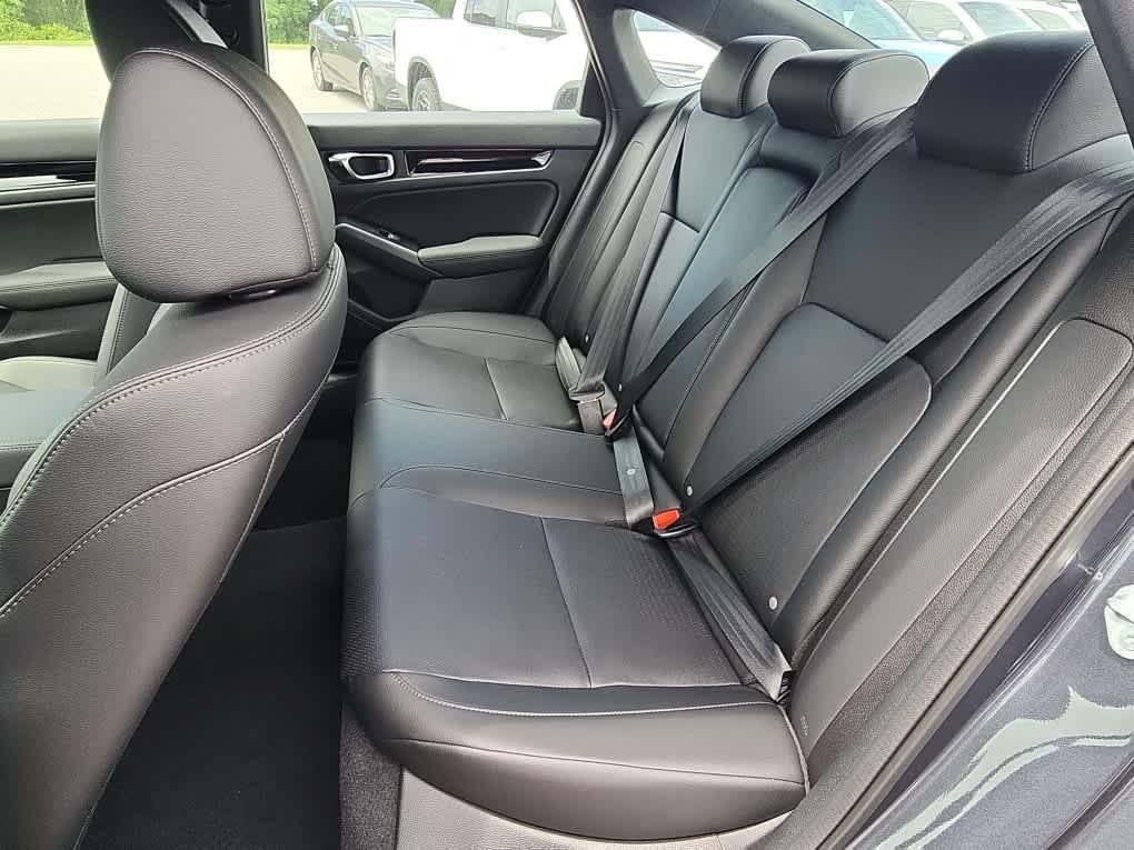 new 2025 Honda Civic Hybrid car, priced at $33,100