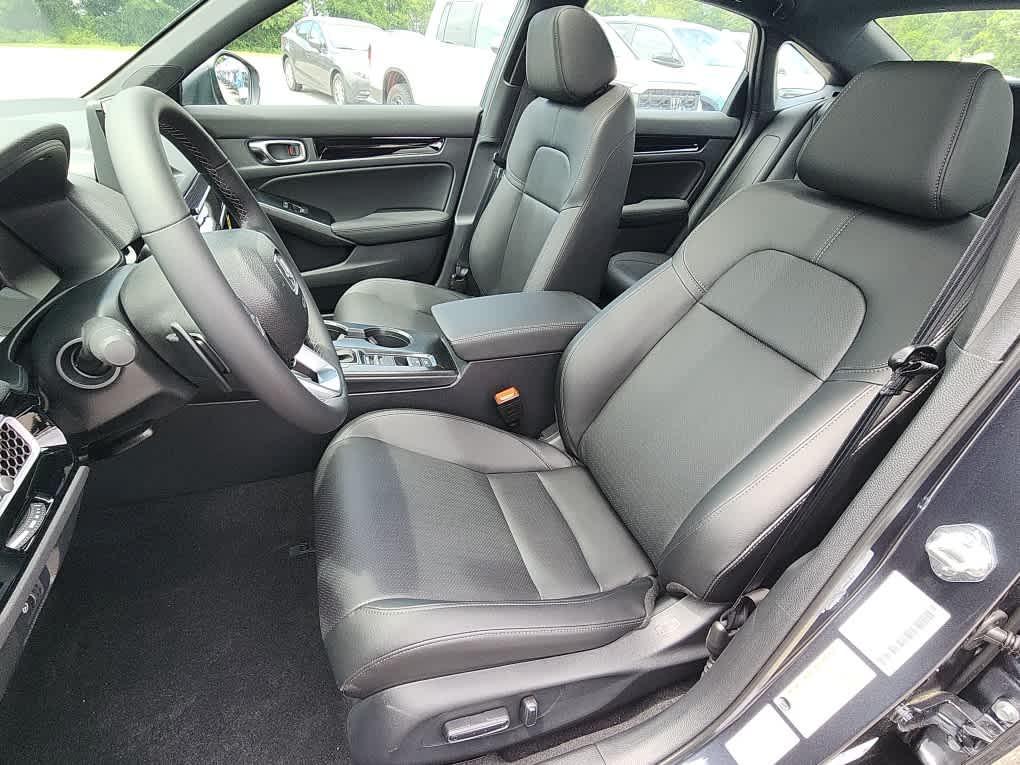 new 2025 Honda Civic Hybrid car, priced at $33,100