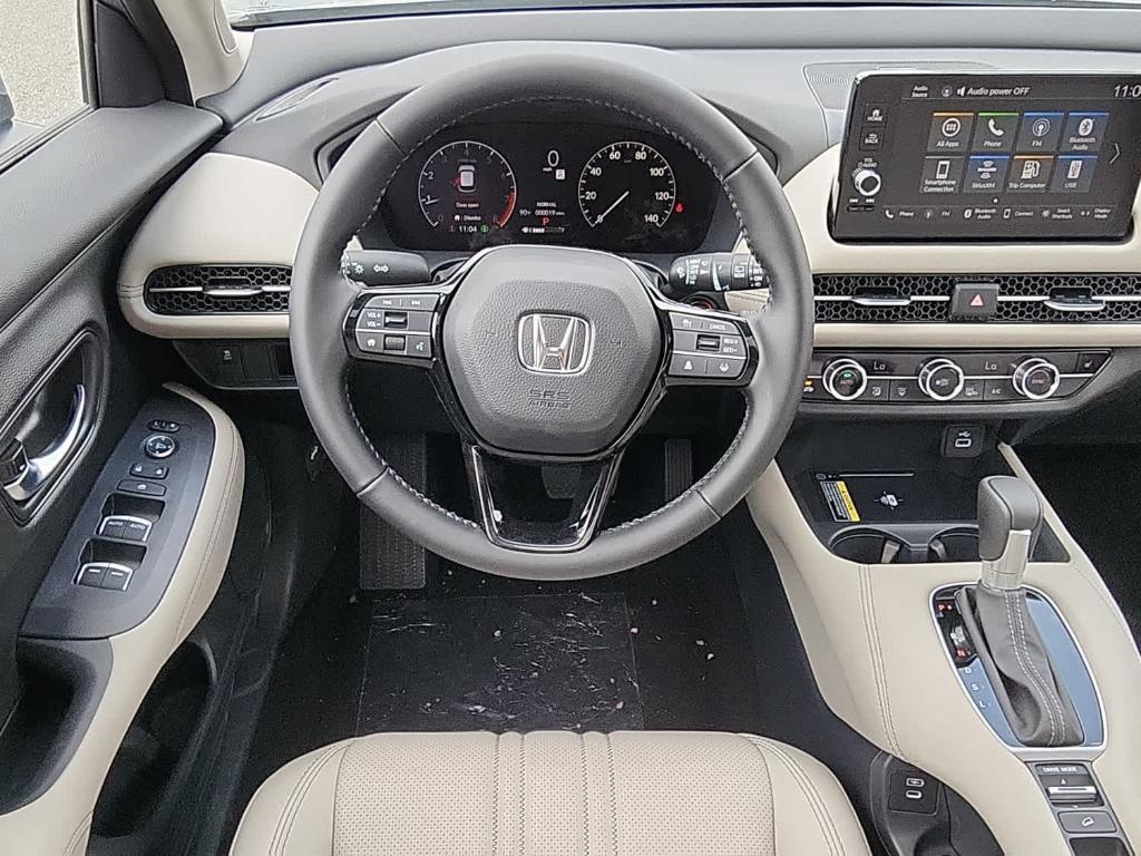new 2025 Honda HR-V car, priced at $32,395