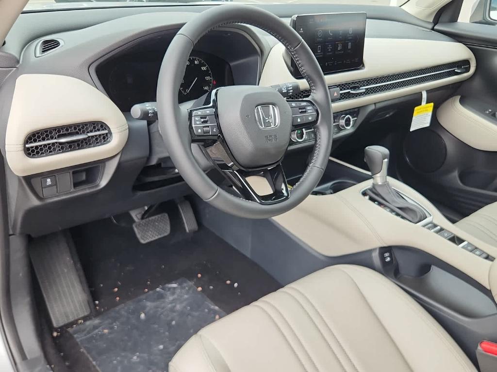 new 2025 Honda HR-V car, priced at $32,395