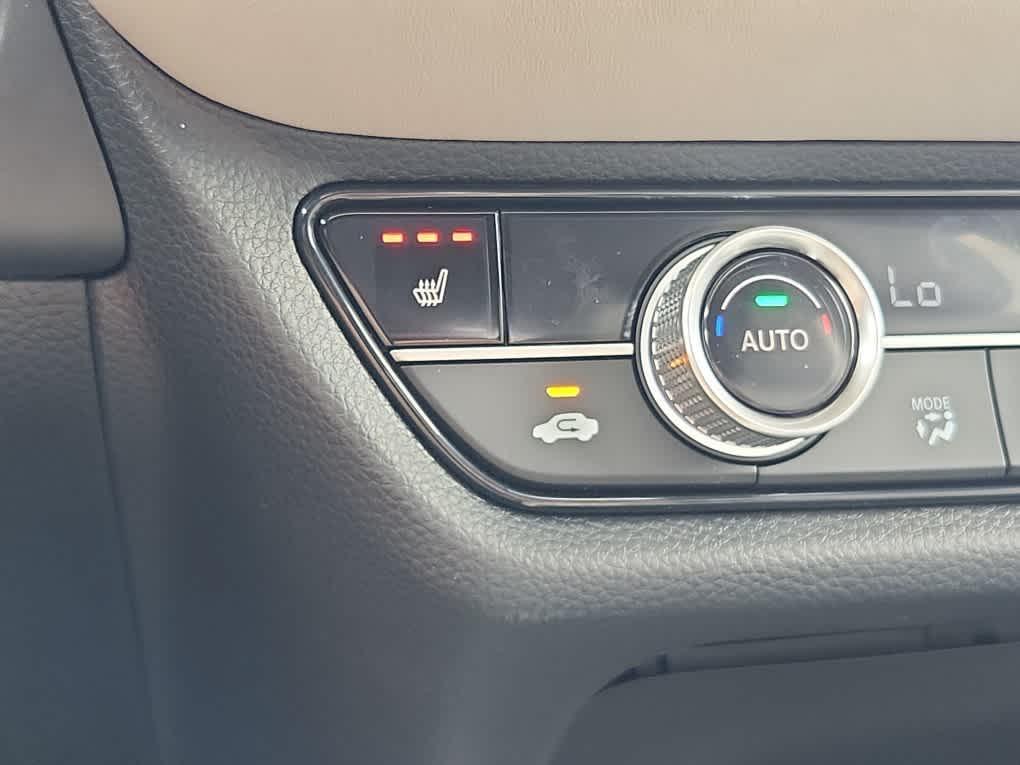 new 2025 Honda HR-V car, priced at $32,395