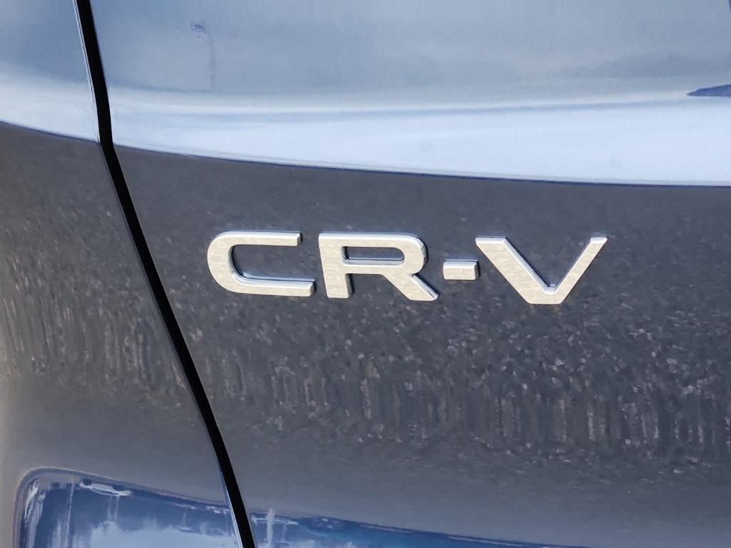 new 2025 Honda CR-V car, priced at $37,895