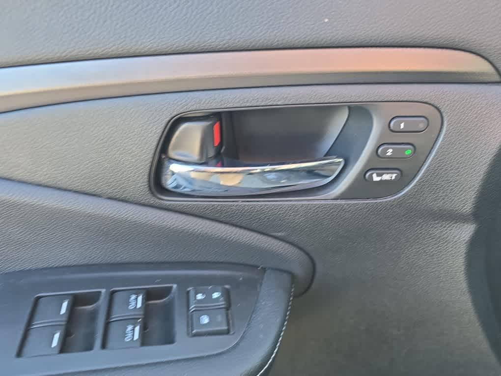 used 2021 Honda Ridgeline car, priced at $32,278