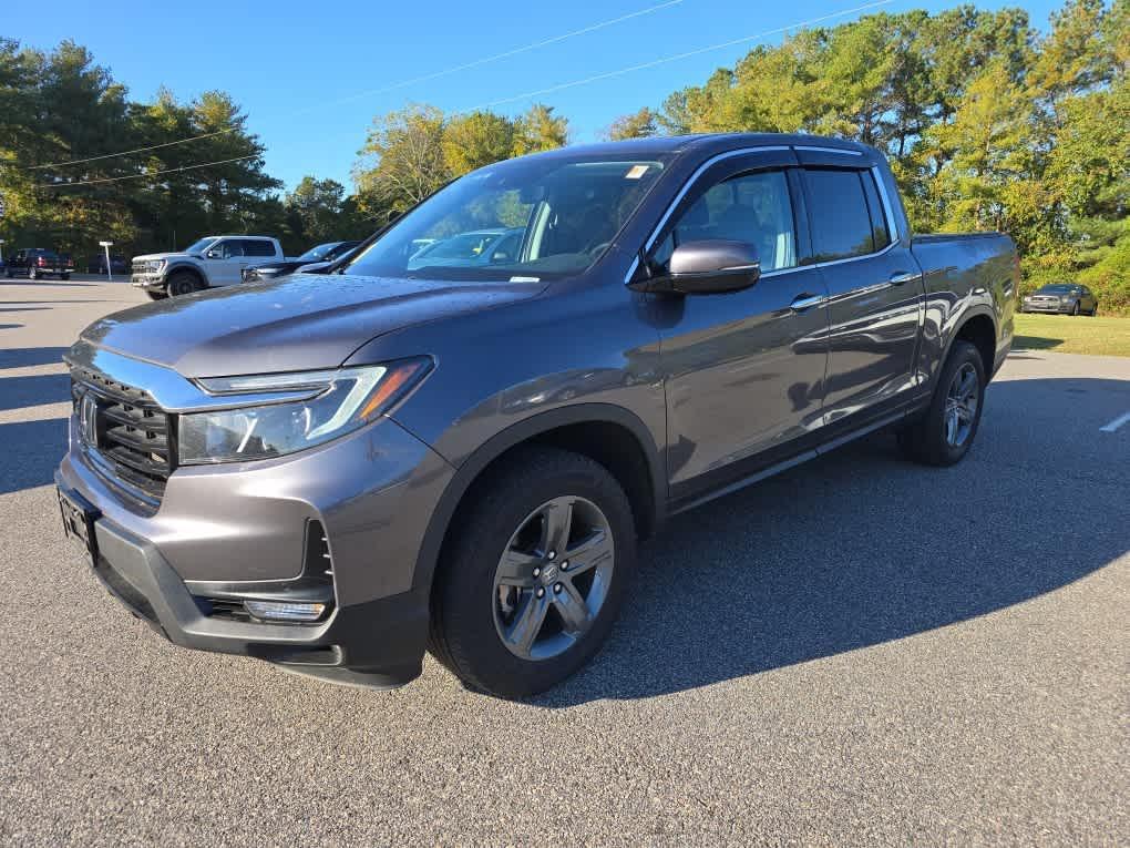 used 2021 Honda Ridgeline car, priced at $32,278
