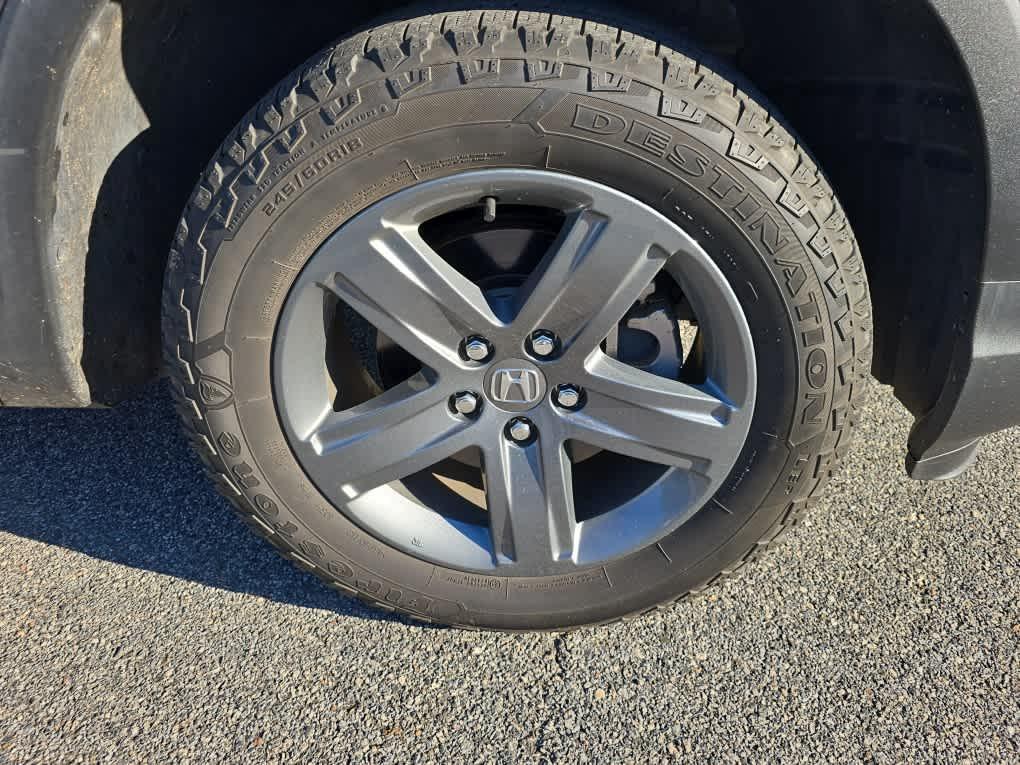 used 2021 Honda Ridgeline car, priced at $32,278