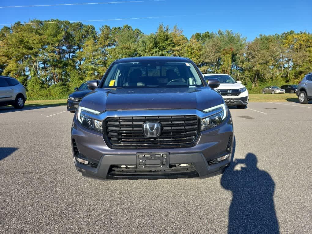 used 2021 Honda Ridgeline car, priced at $32,278