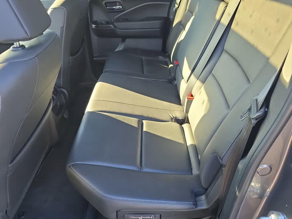 used 2021 Honda Ridgeline car, priced at $32,278