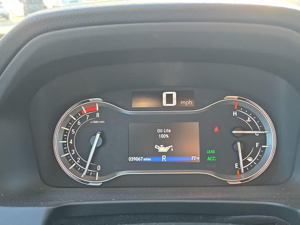 used 2021 Honda Ridgeline car, priced at $32,278