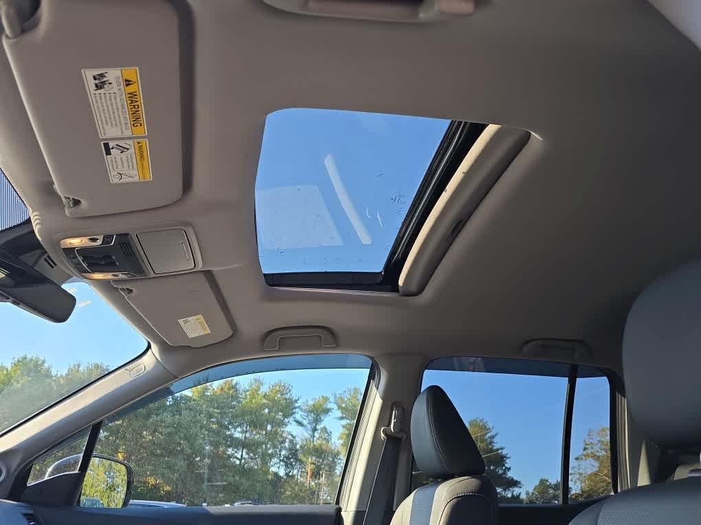 used 2021 Honda Ridgeline car, priced at $32,278